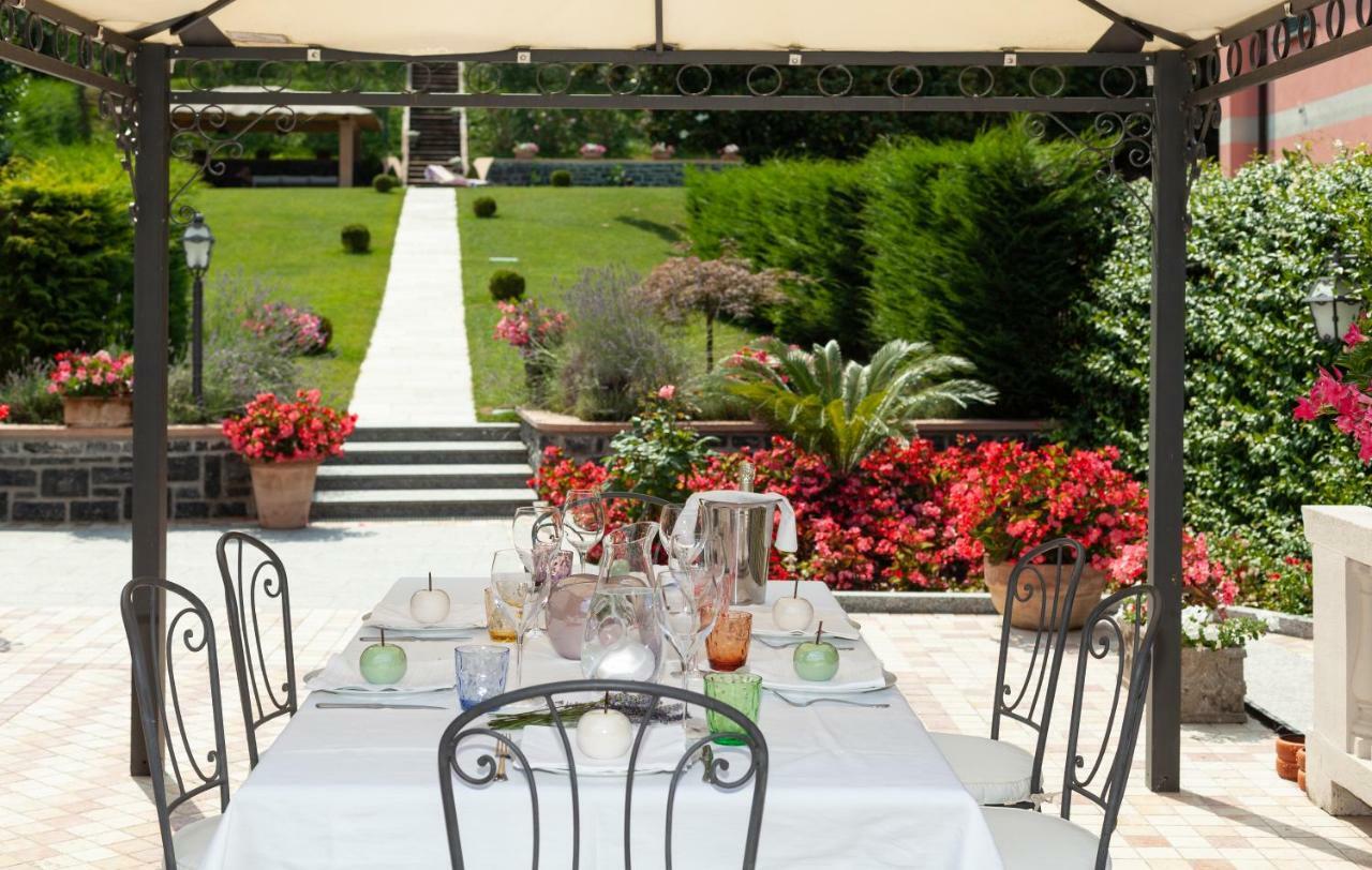 Oliveto Lario Villa La Dolce Vita מראה חיצוני תמונה