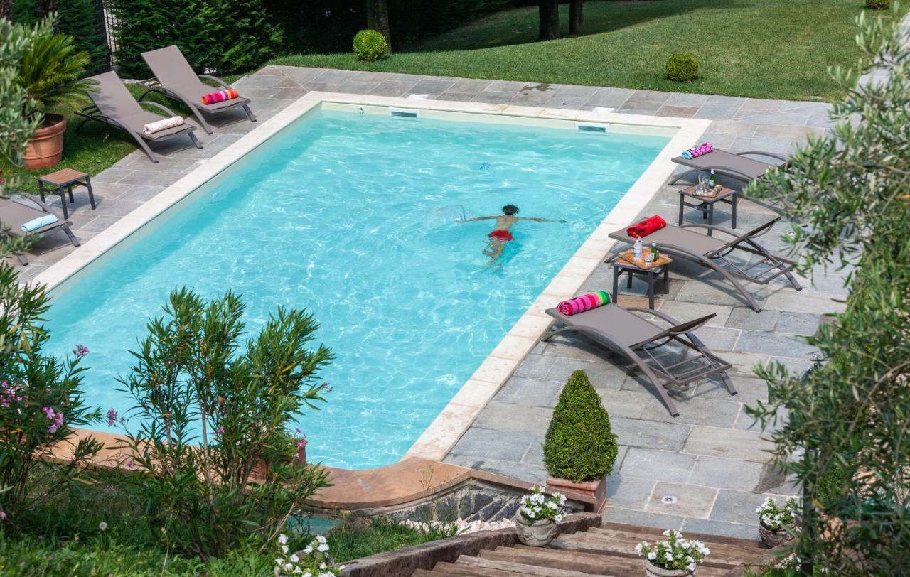 Oliveto Lario Villa La Dolce Vita מראה חיצוני תמונה