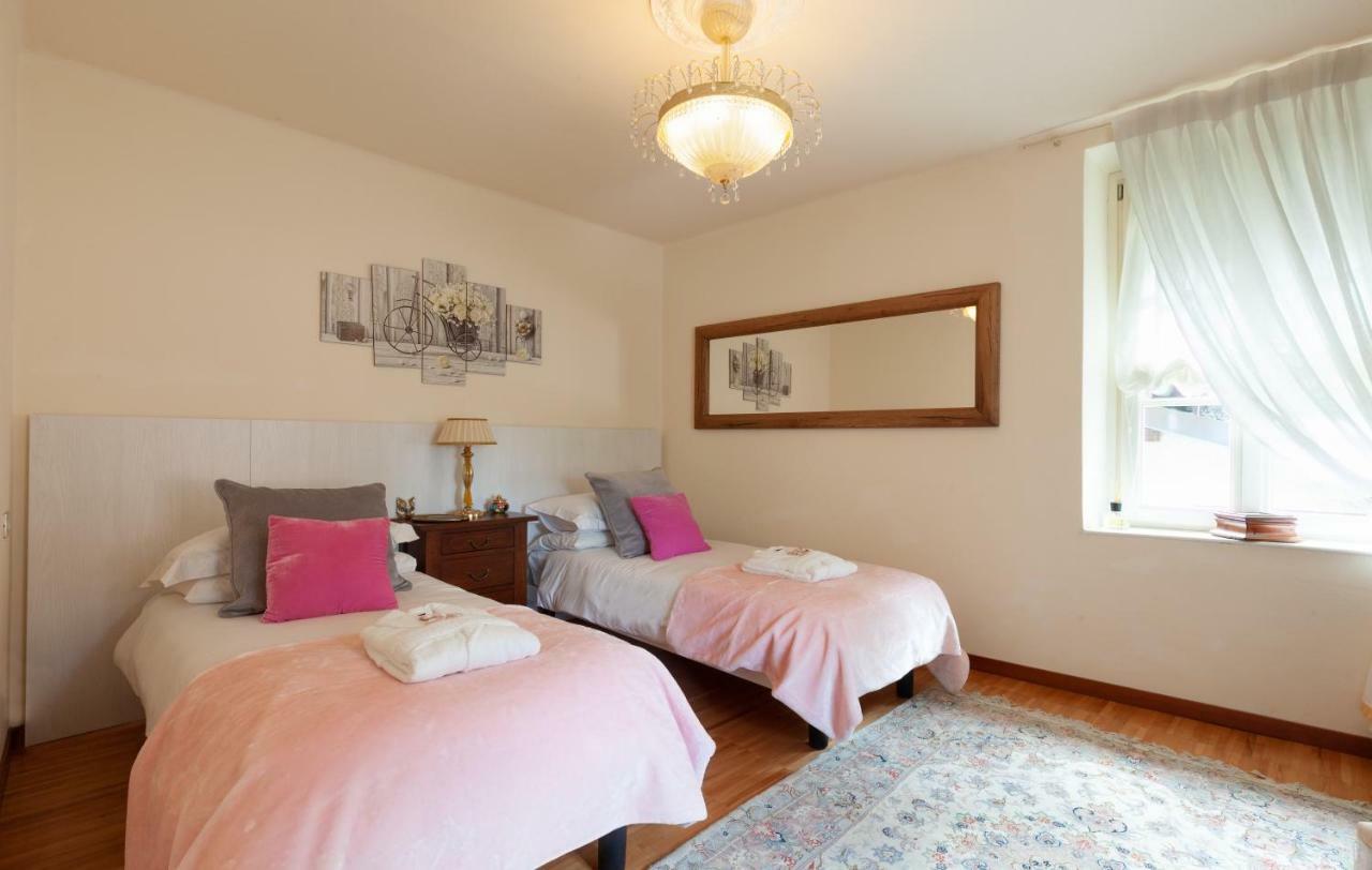 Oliveto Lario Villa La Dolce Vita מראה חיצוני תמונה