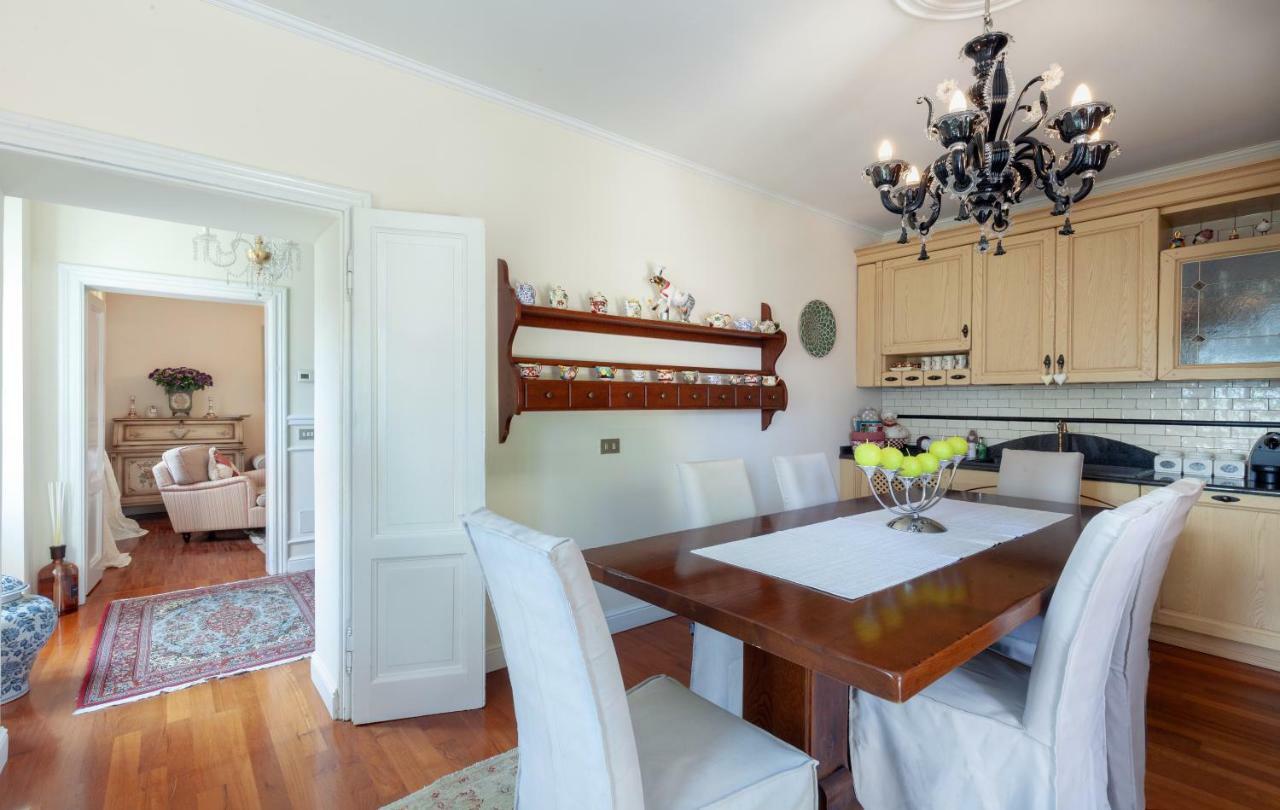 Oliveto Lario Villa La Dolce Vita מראה חיצוני תמונה